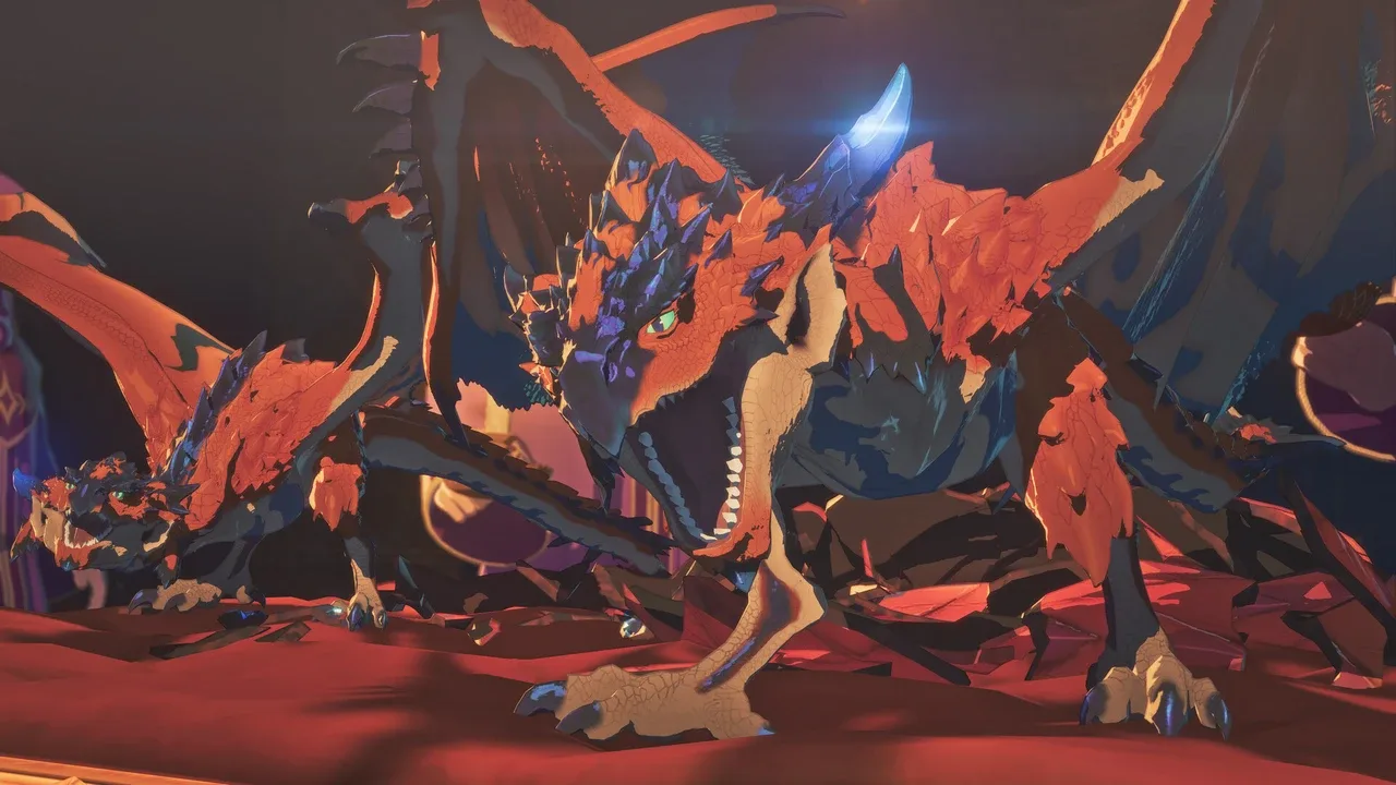 تصویری از Monster Hunter Stories 3 Twisted Reflection