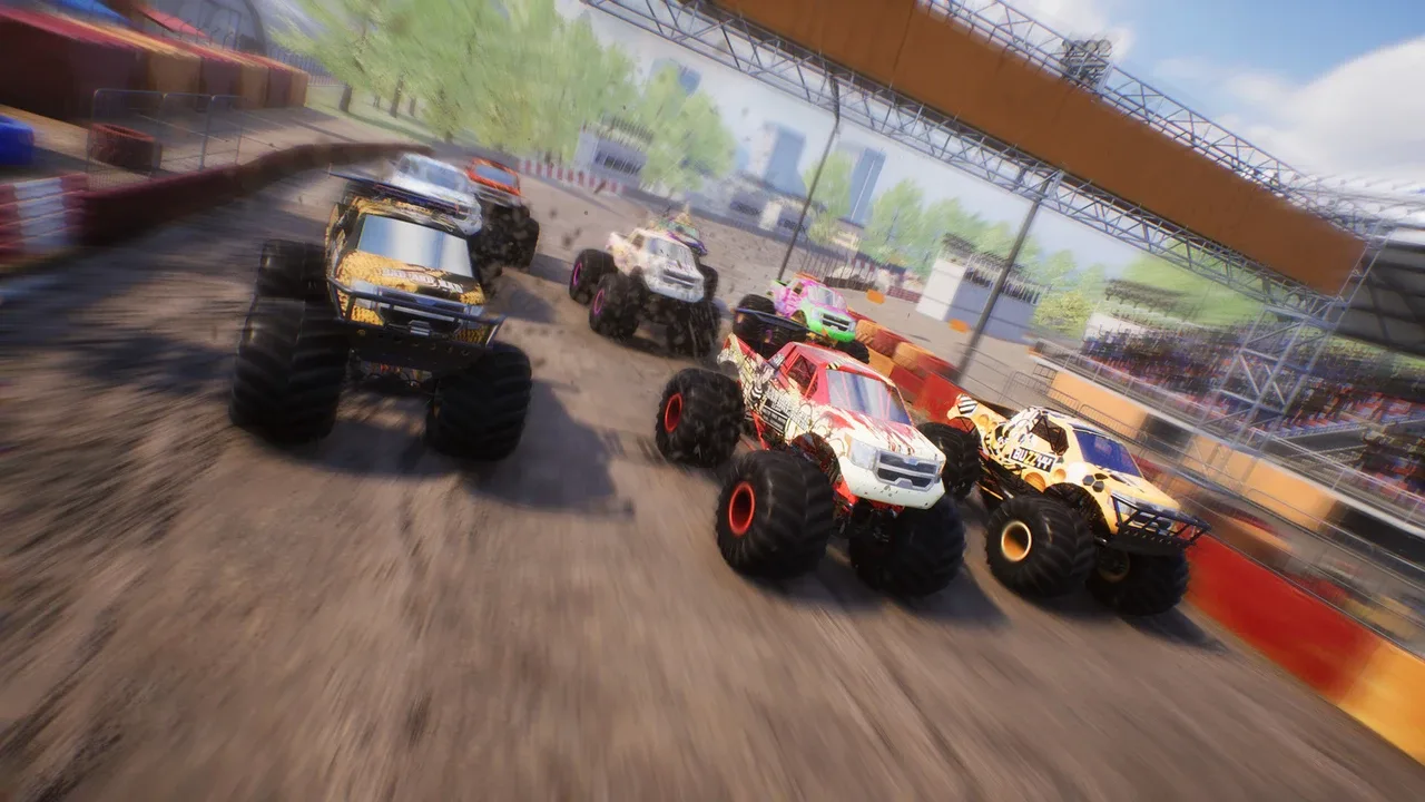 تصویری از Monster Truck Championship