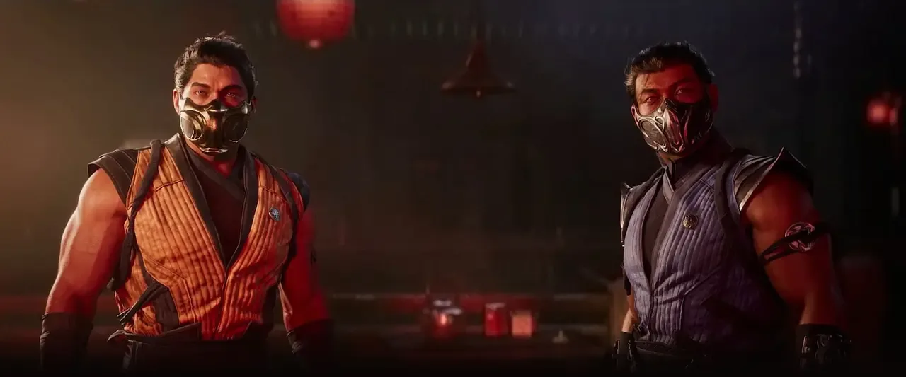 تصویری از Mortal Kombat 1 Definitive Edition