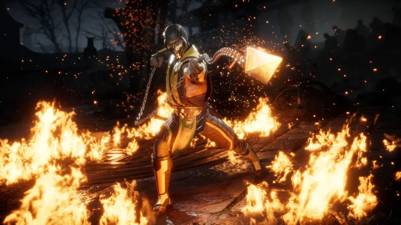 تصویری از Mortal Kombat 11 Ultimate