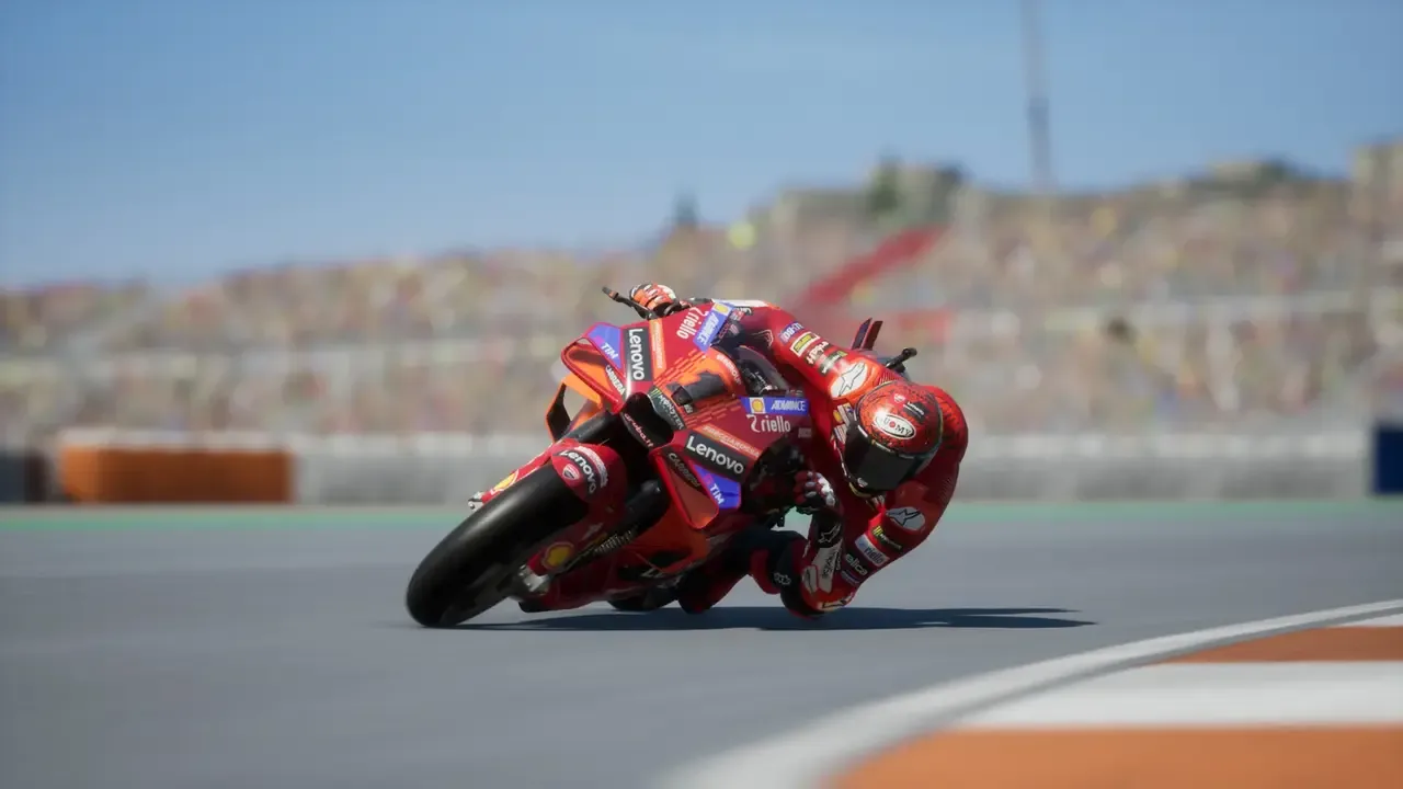 تصویری از Motogp 24