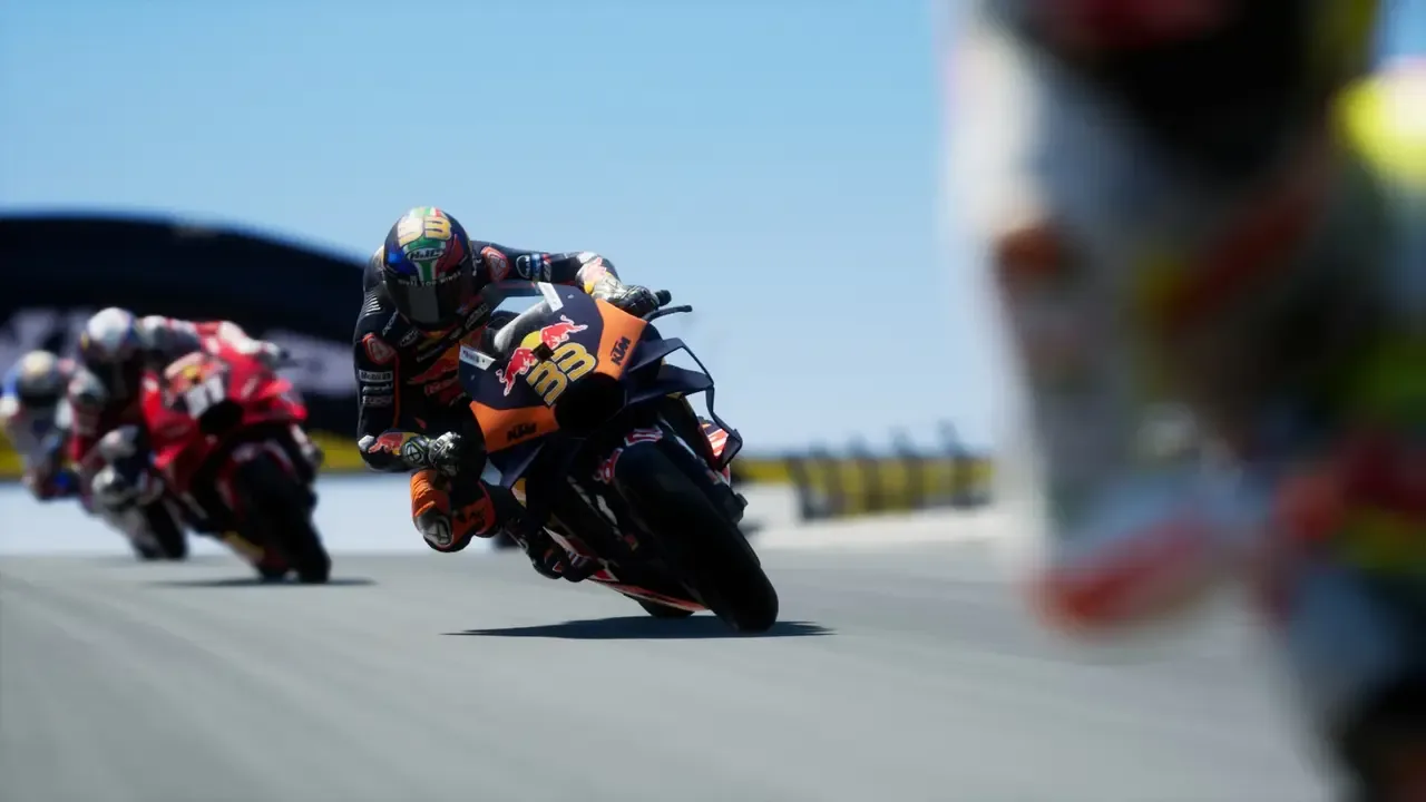تصویری از Motogp 24