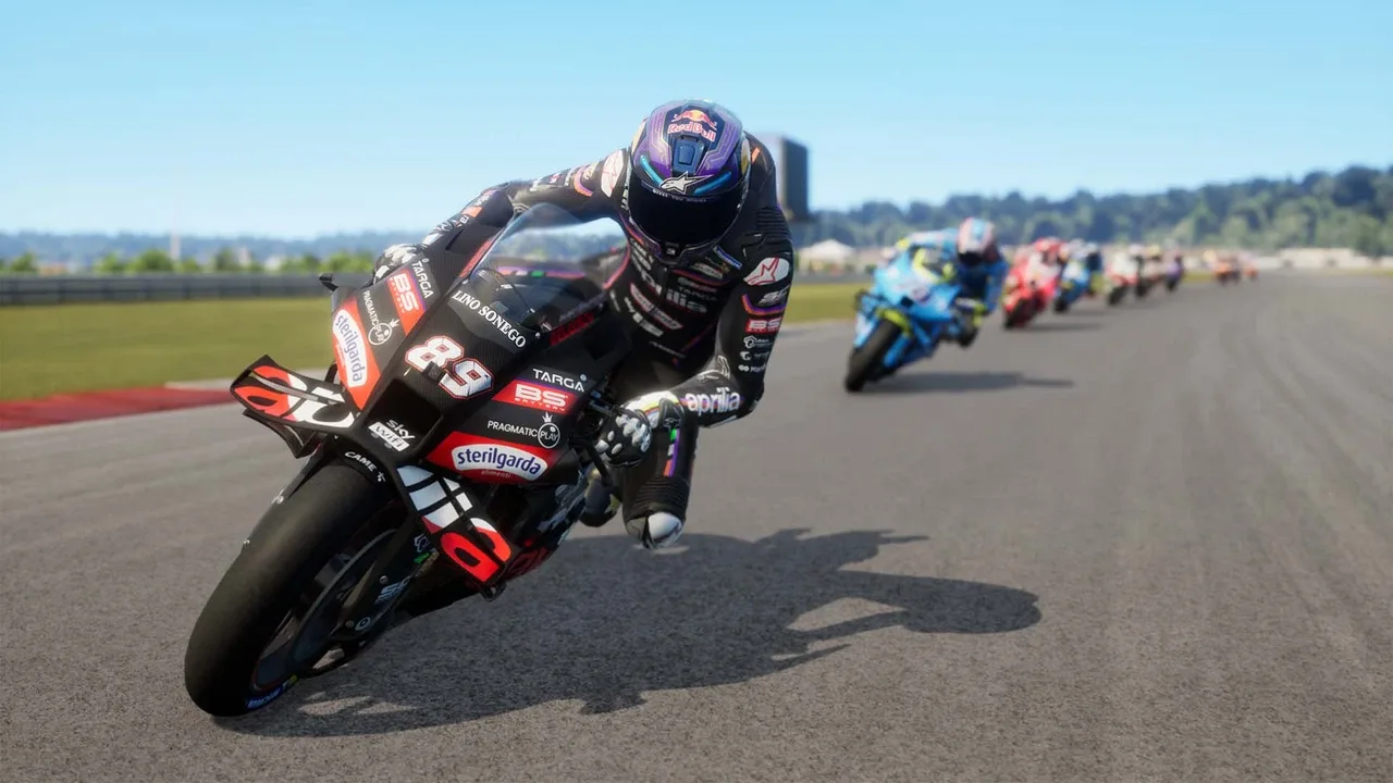 تصویری از Motogp 26