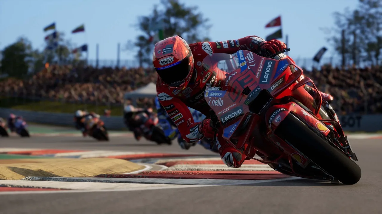تصویری از Motogp 26