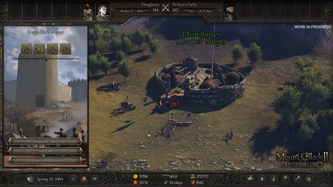 تصویری از Mount & Blade II Bannerlord