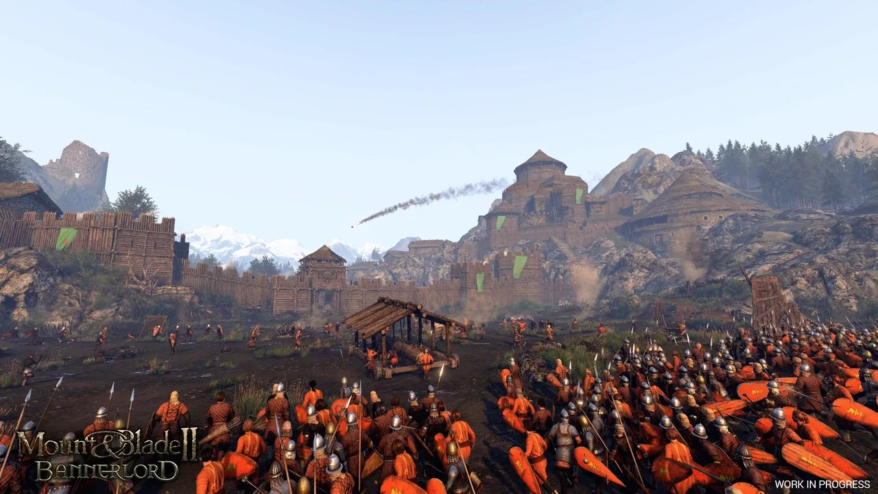 تصویری از Mount & Blade II Bannerlord