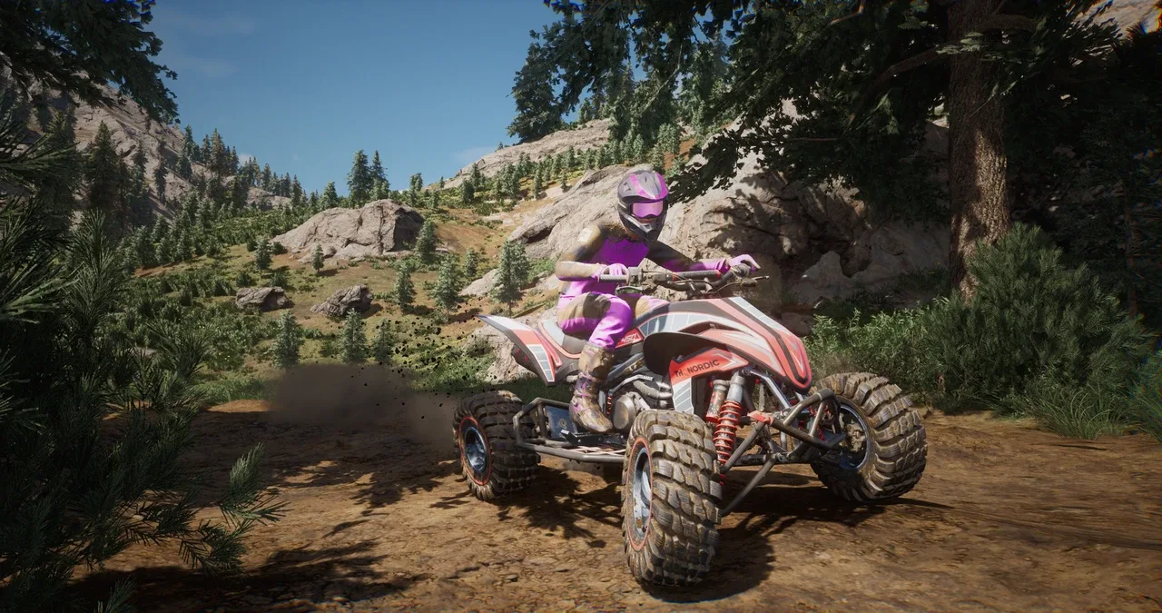 تصویری از MX Vs. ATV Legends