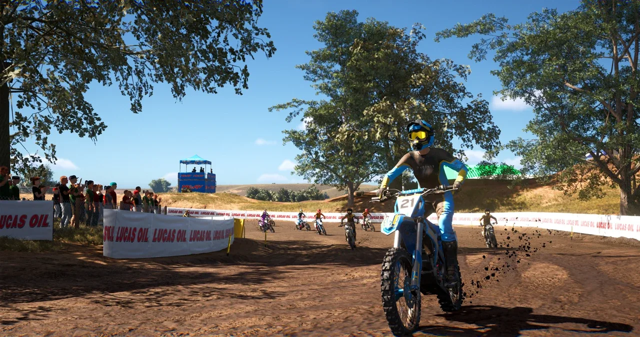 تصویری از MX Vs. ATV Legends