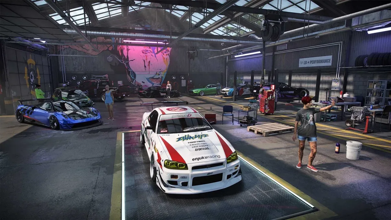 تصویری از Need For Speed Heat