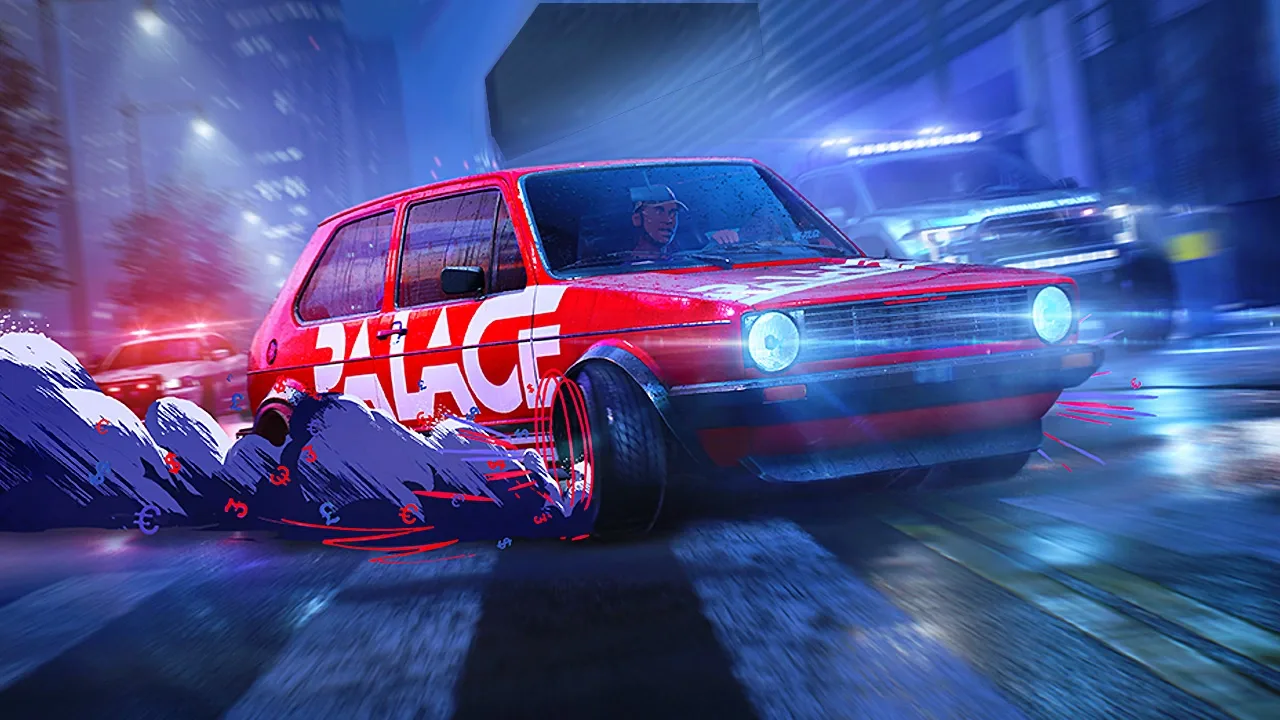 تصویری از Need For Speed Unbound Palace Edition