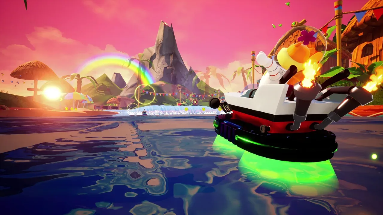 تصویری از Nickelodeon Kart Racers 3 Slime Speedway