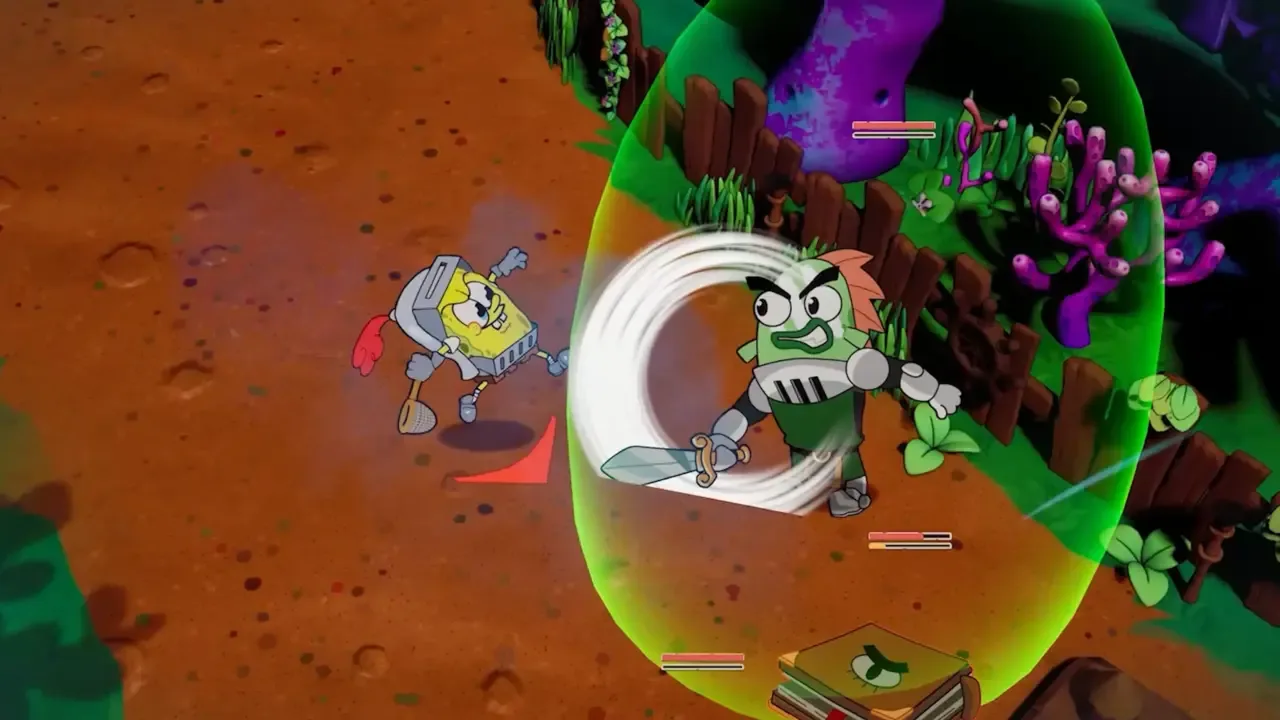 تصویری از Nicktoons & The Dice Of Destiny