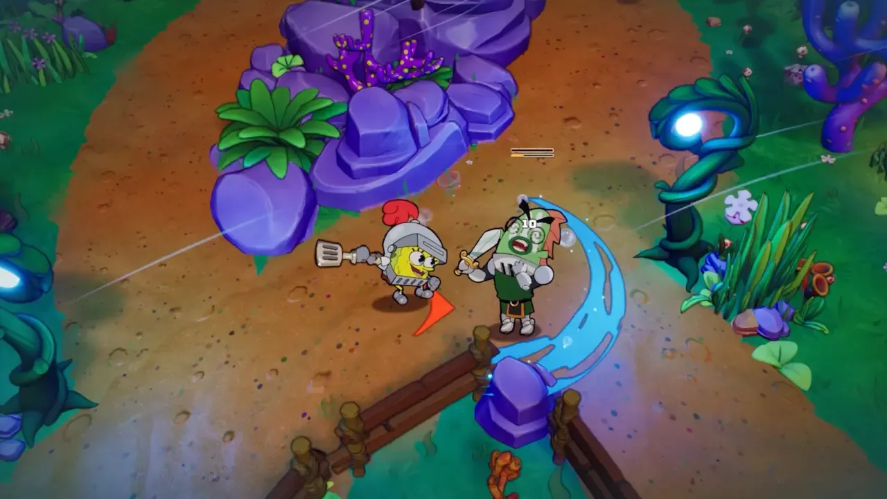 تصویری از Nicktoons & The Dice Of Destiny