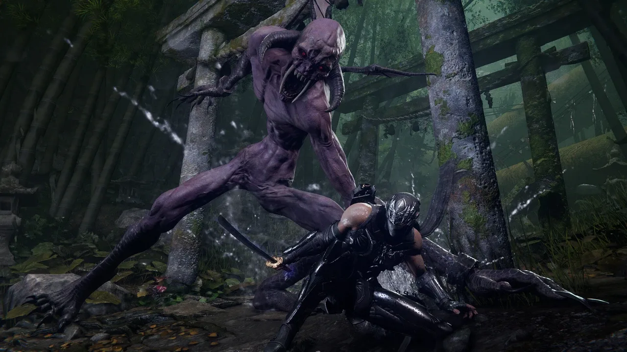 تصویری از Ninja Gaiden 4