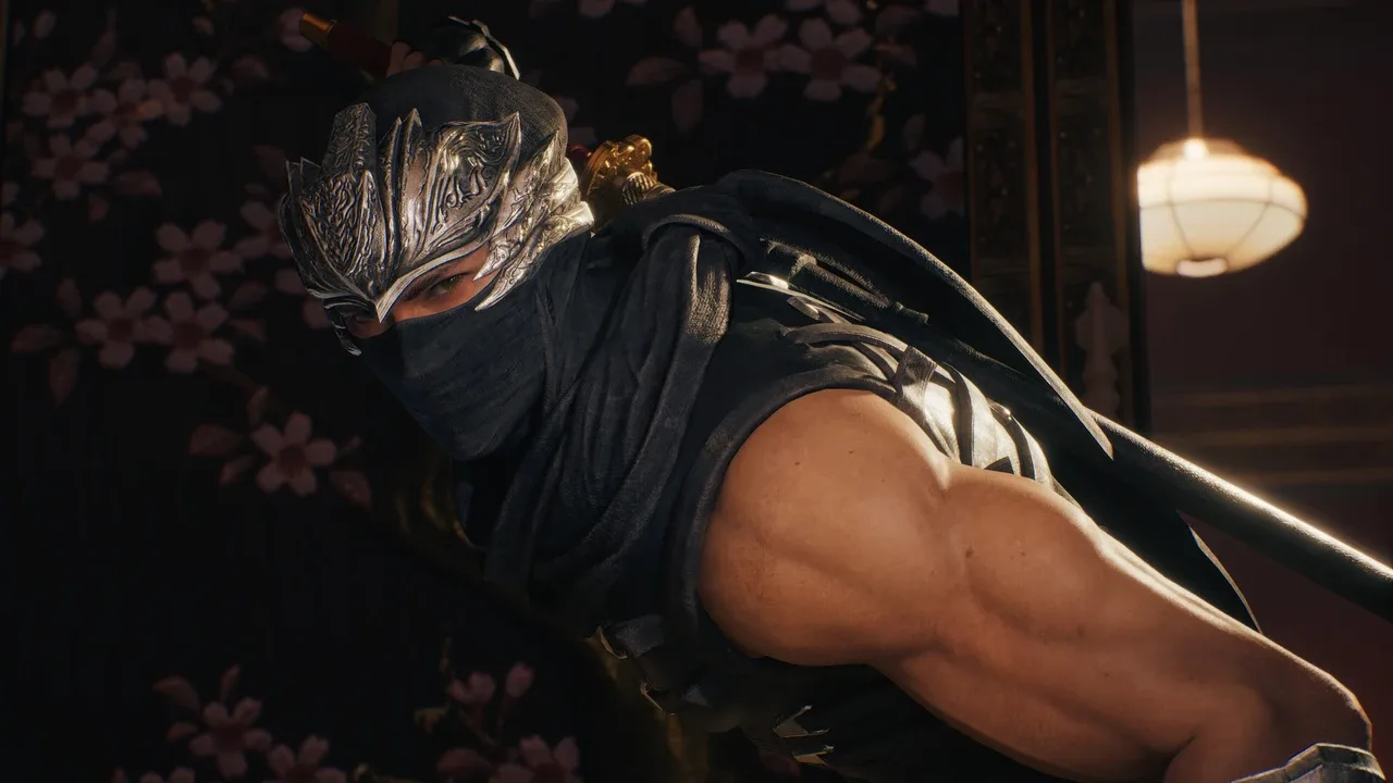 تصویری از Ninja Gaiden II Black