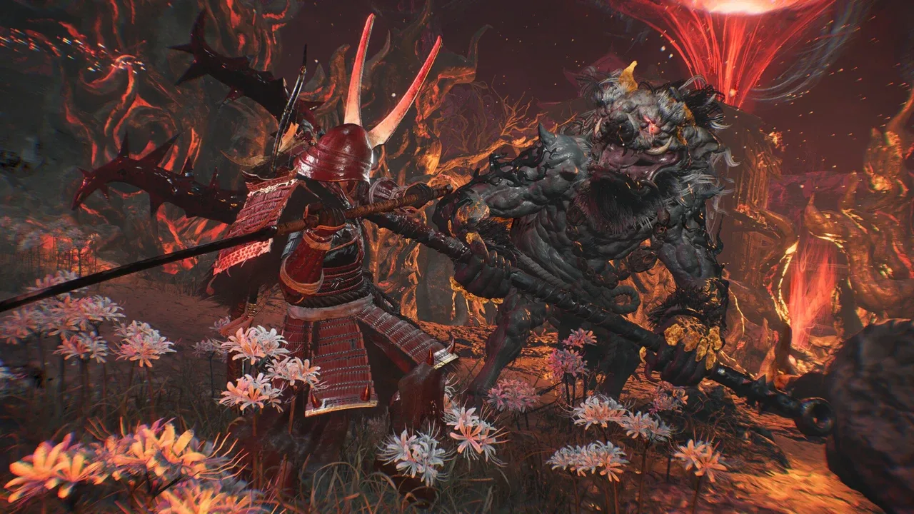 تصویری از Nioh 3