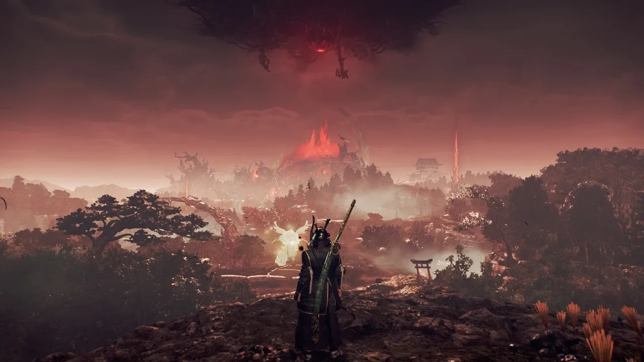 تصویری از Nioh 3