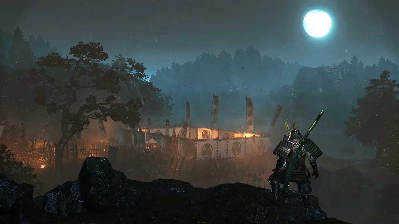 تصویری از Nioh 3