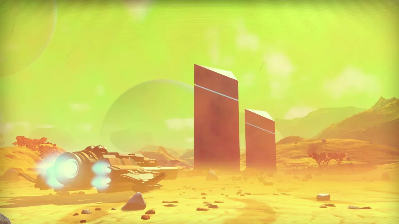 تصویری از No Man's Sky