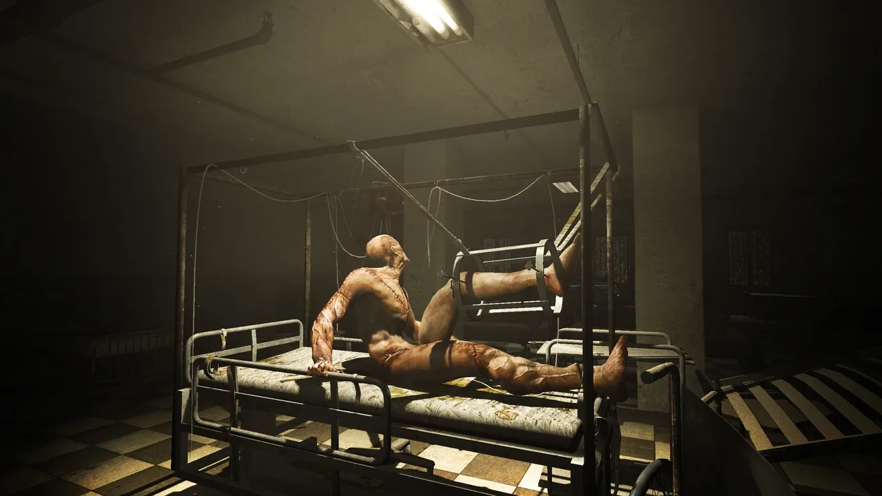 تصویری از Outlast