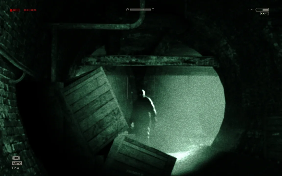 تصویری از Outlast
