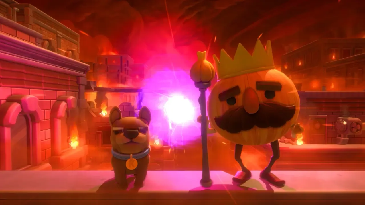 تصویری از Overcooked! All You Can Eat