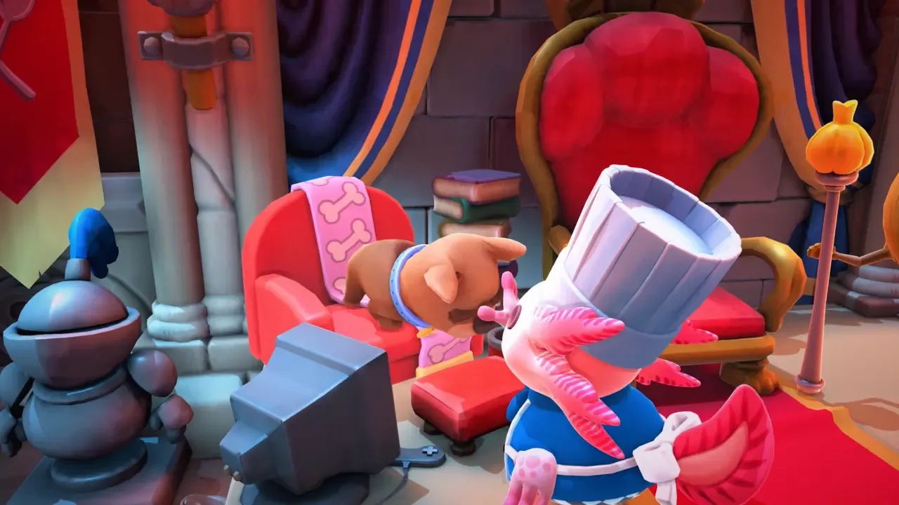 تصویری از Overcooked! All You Can Eat
