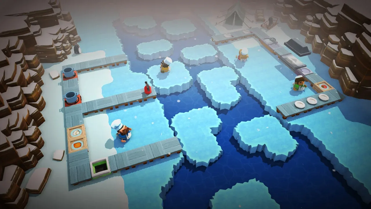 تصویری از Overcooked!