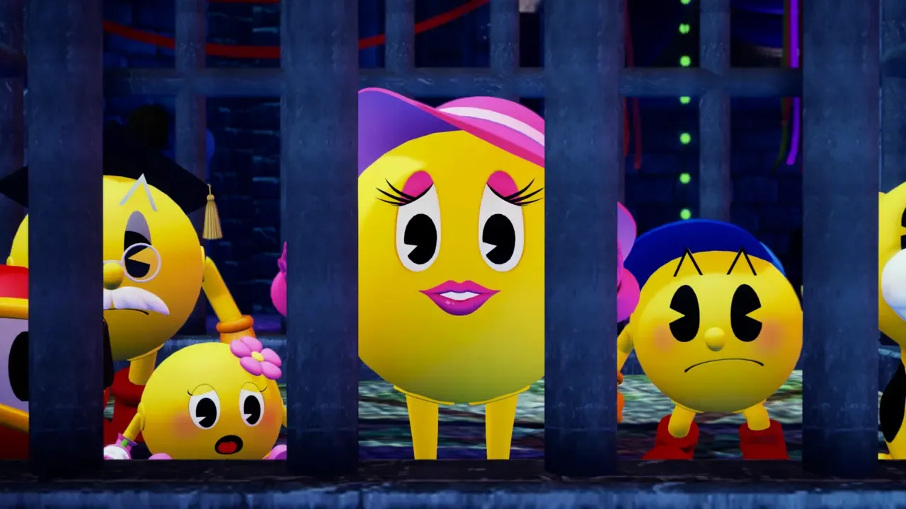 تصویری از Pac-man World Re-pac