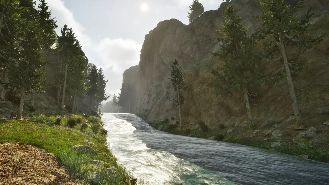 تصویری از Park Ranger Simulator