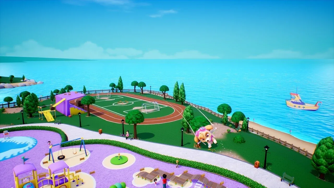 تصویری از Paw Patrol World