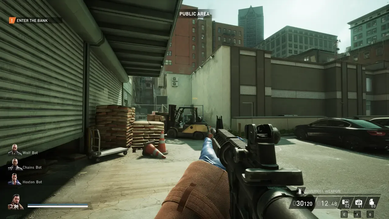 تصویری از Payday 3