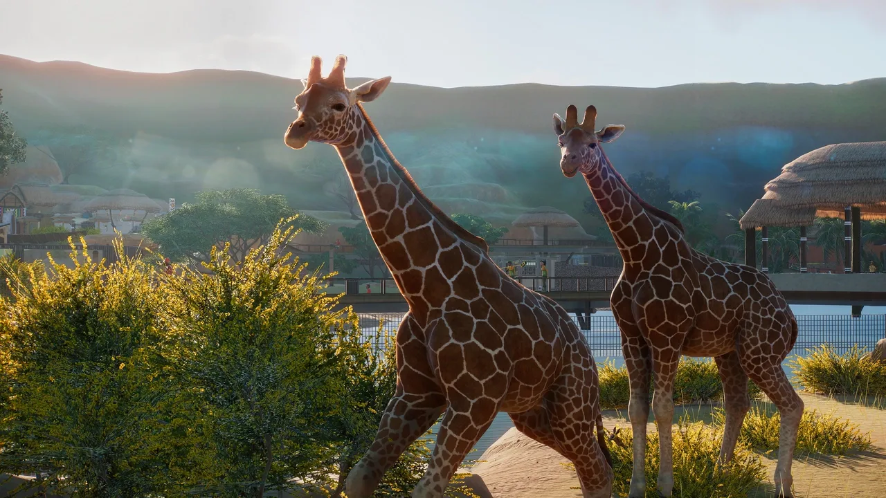 تصویری از Planet Zoo