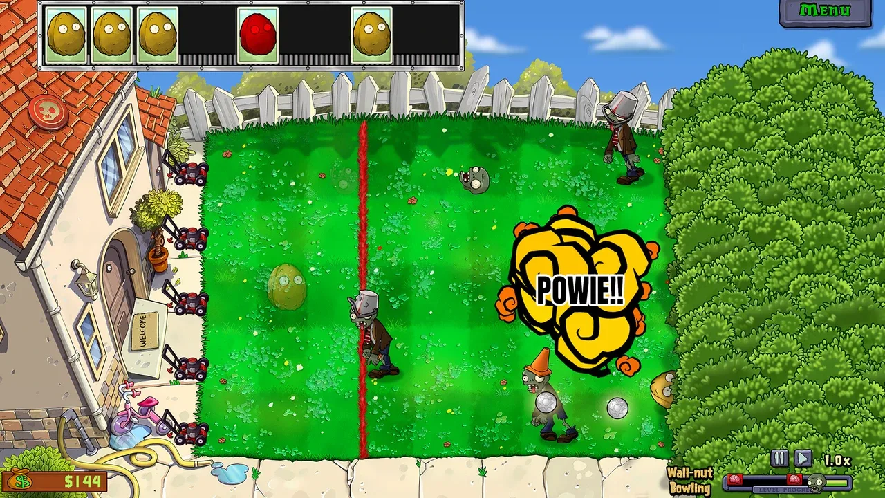 تصویری از Plants Vs. Zombies Replanted