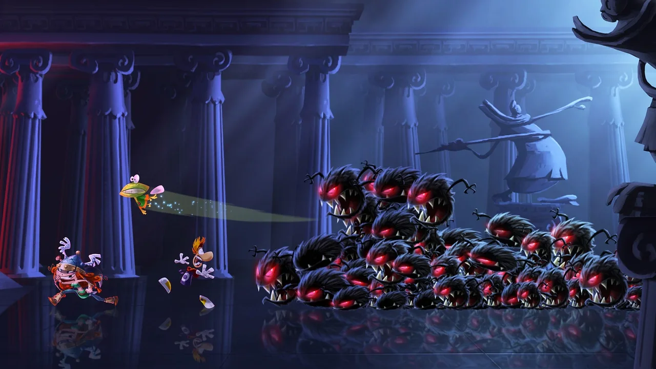 تصویری از Rayman Legends