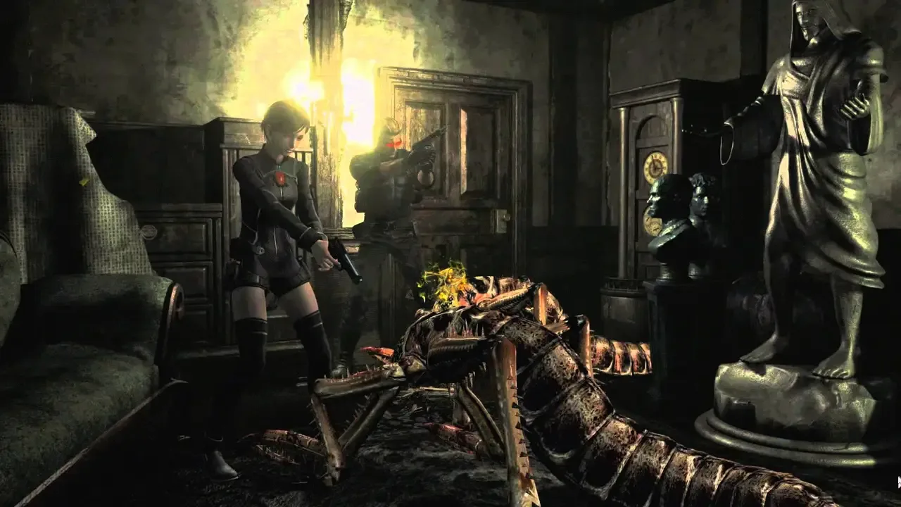 تصویری از Resident Evil 0