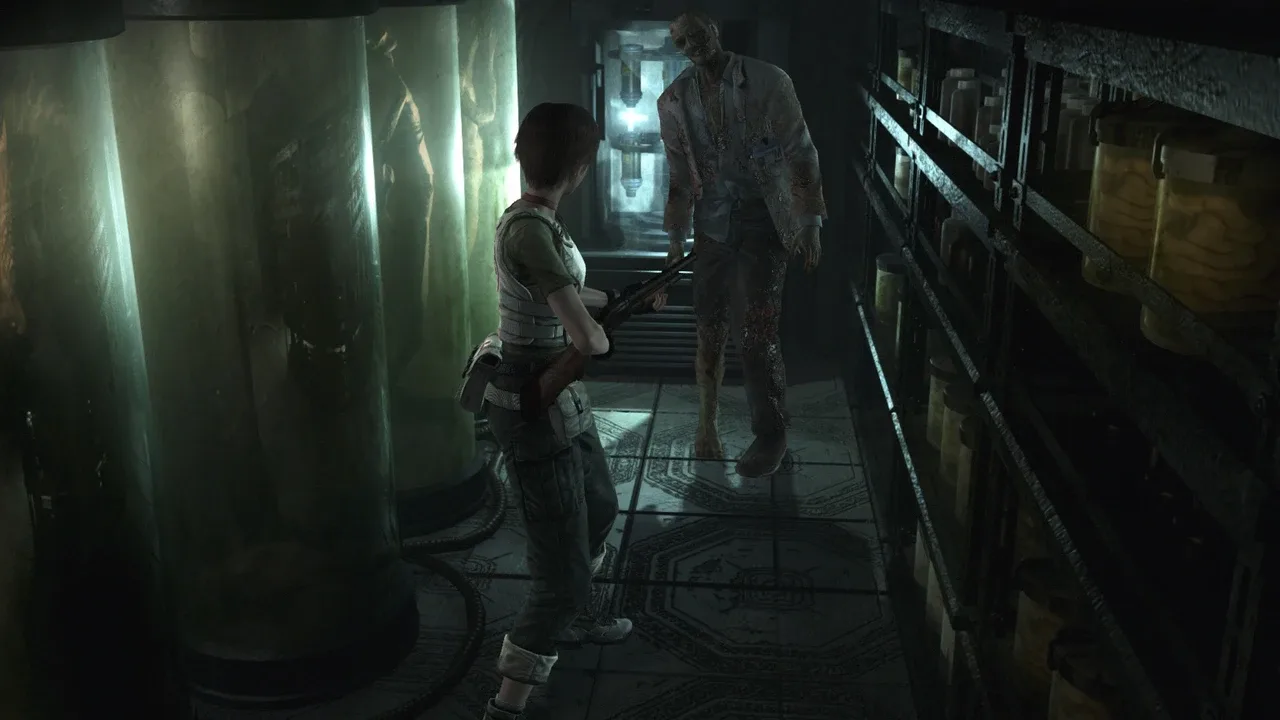 تصویری از Resident Evil 0