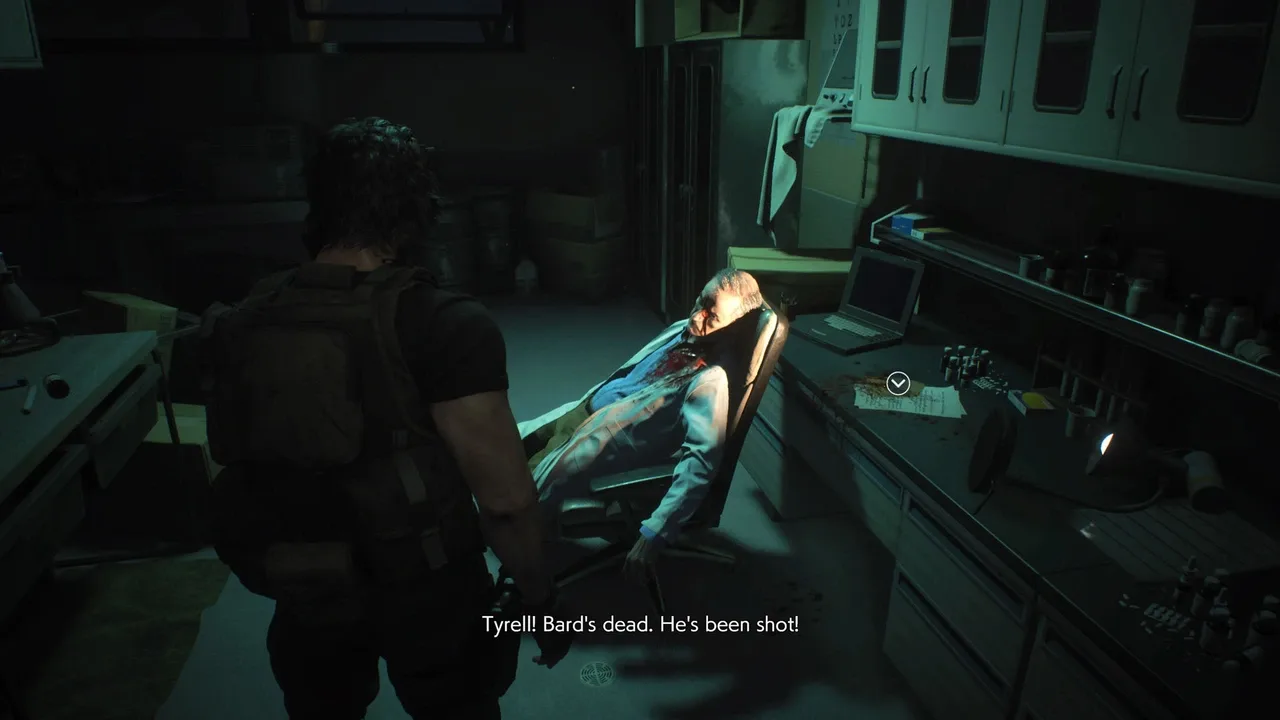 تصویری از Resident Evil 3 Remake