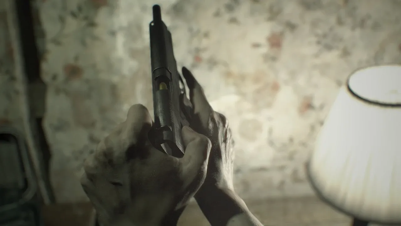 تصویری از Resident Evil 7 Biohazard - Gold Edition