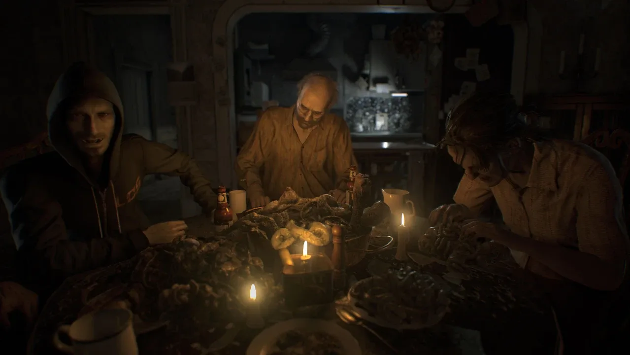تصویری از Resident Evil 7 Biohazard - Gold Edition