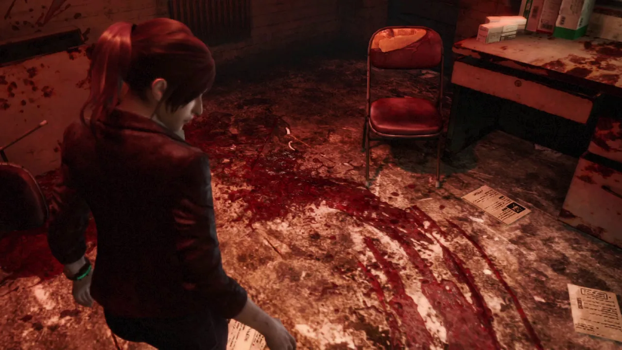 تصویری از Resident Evil Revelations 2