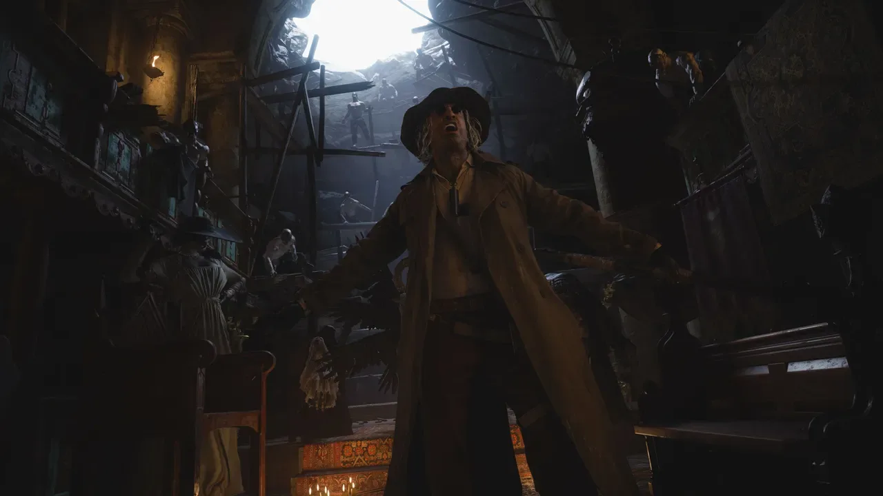 تصویری از Resident Evil Village Gold Edition