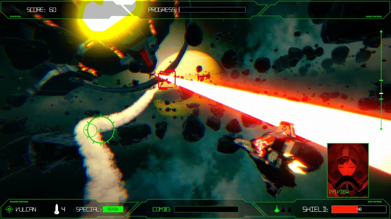 تصویری از Rogue Flight