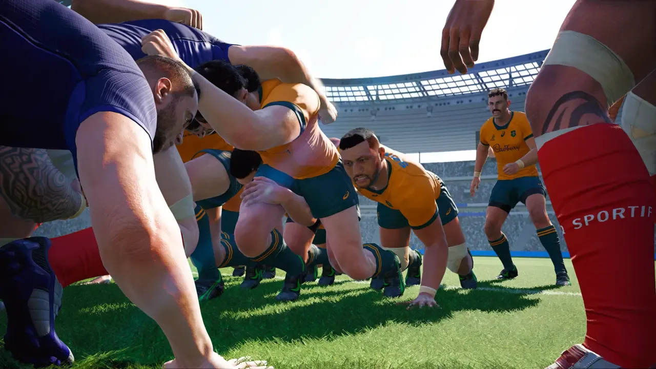 تصویری از Rugby 25