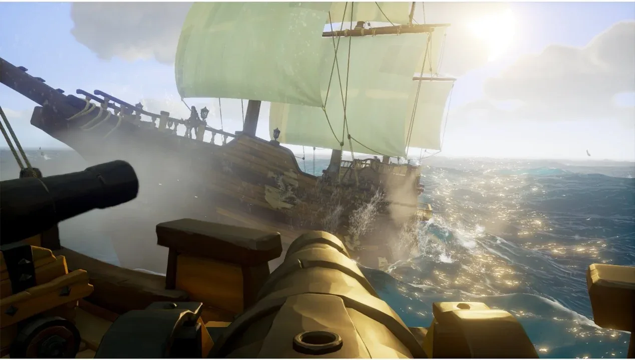 تصویری از Sea Of Thieves