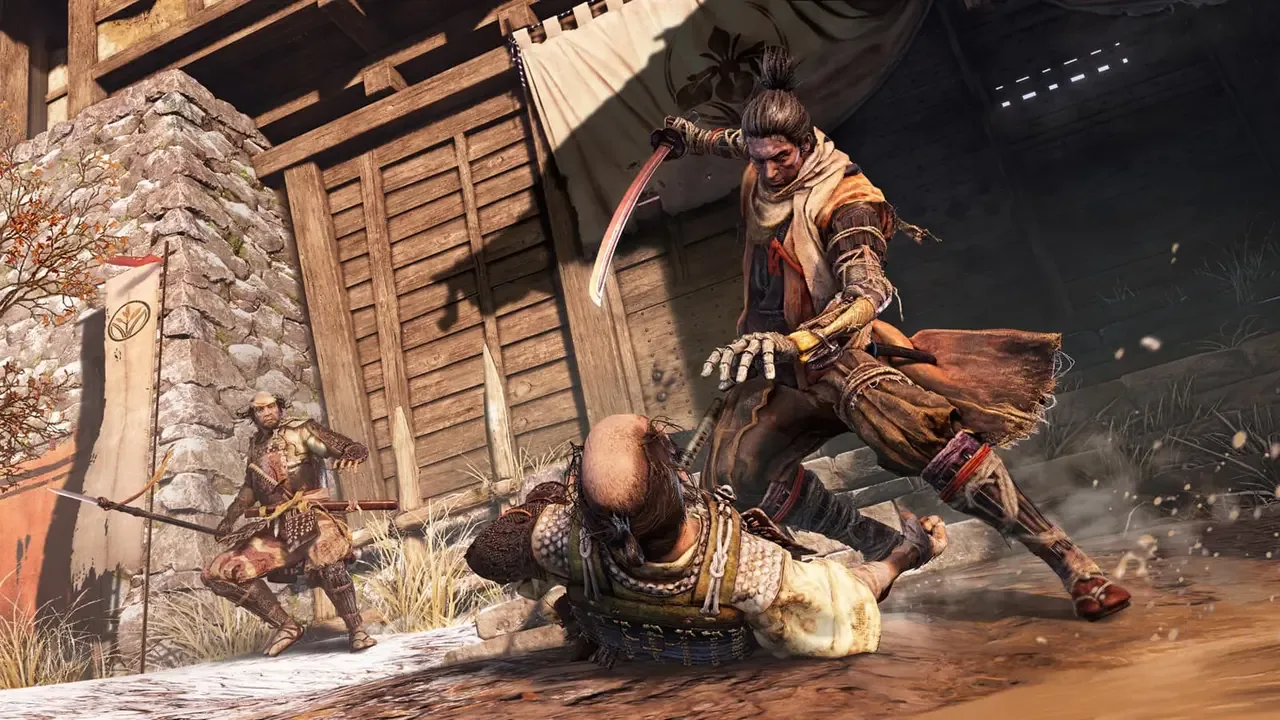 تصویری از Sekiro Shadows Die Twice