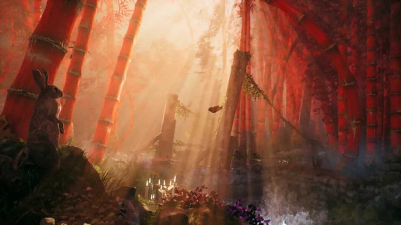 تصویری از Shadow Warrior 3 Definitive Edition