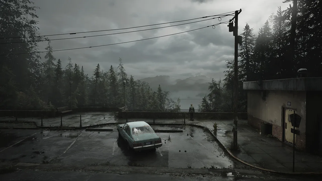 تصویری از Silent Hill 2 Deluxe Edition