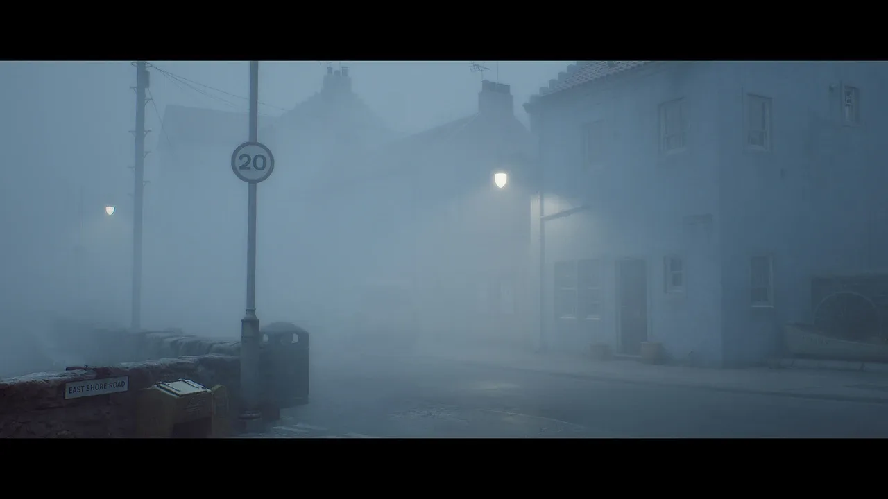 تصویری از Silent Hill Townfall