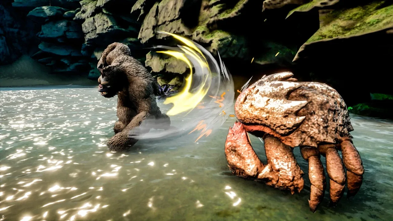 تصویری از Skull Island Rise Of Kong